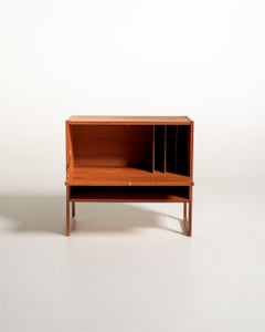 “Domino” Record Cabinet by Arne Wahl Iversen, 1961