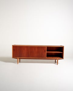 “Trio” Sideboard by Nils Jonsson for Hugo Troeds, 1960s