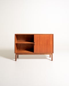 Buffet scandinave en teck, années 50/60