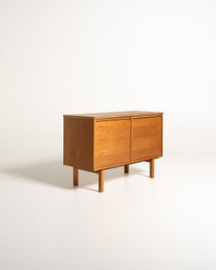 Kompaktes Sideboard von Kinnarps aus Eiche, Schweden