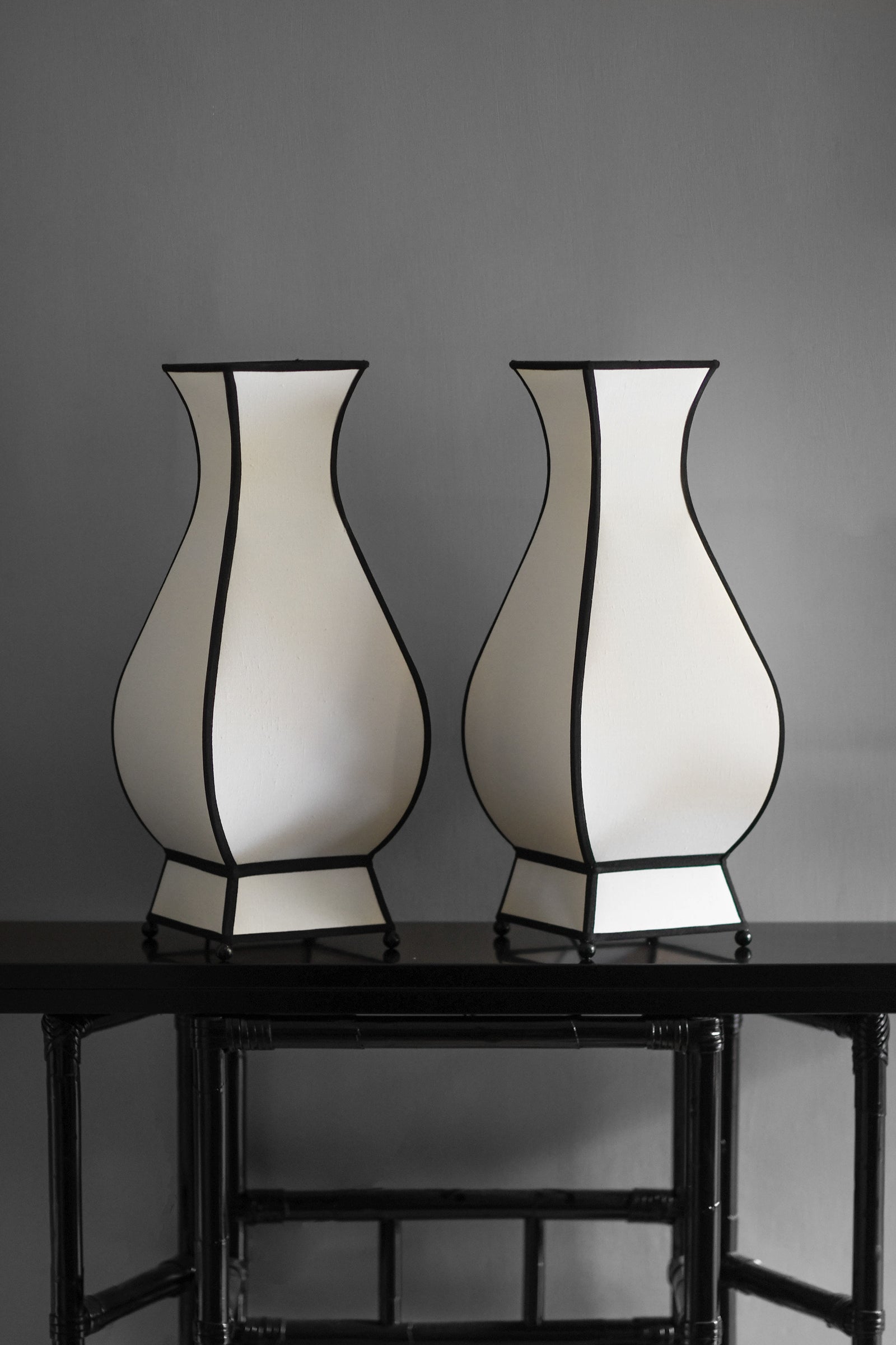 Grandes lampes pagodes Molto 'Set of 2'