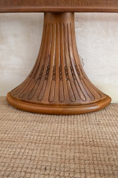 Demilune Console – By Vittorio Dassi – 1940s