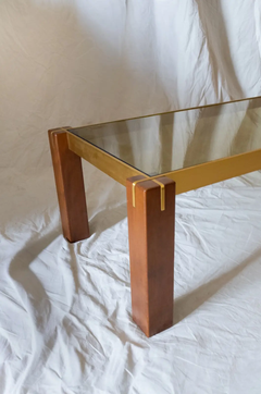 "Faraone" Coffee Table by Renato Polidori for Skipper – 1970s