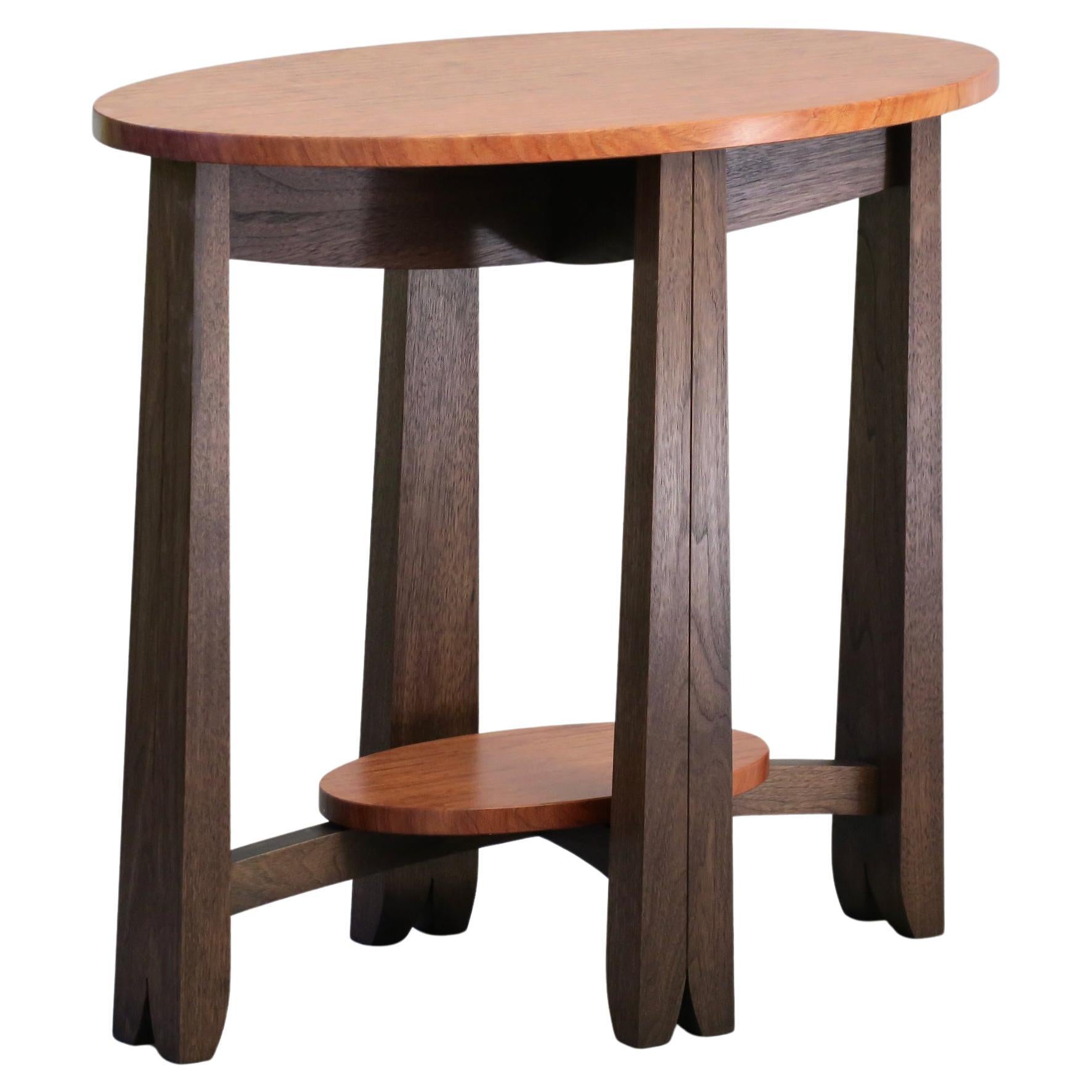 Woodwork Beistelltische
