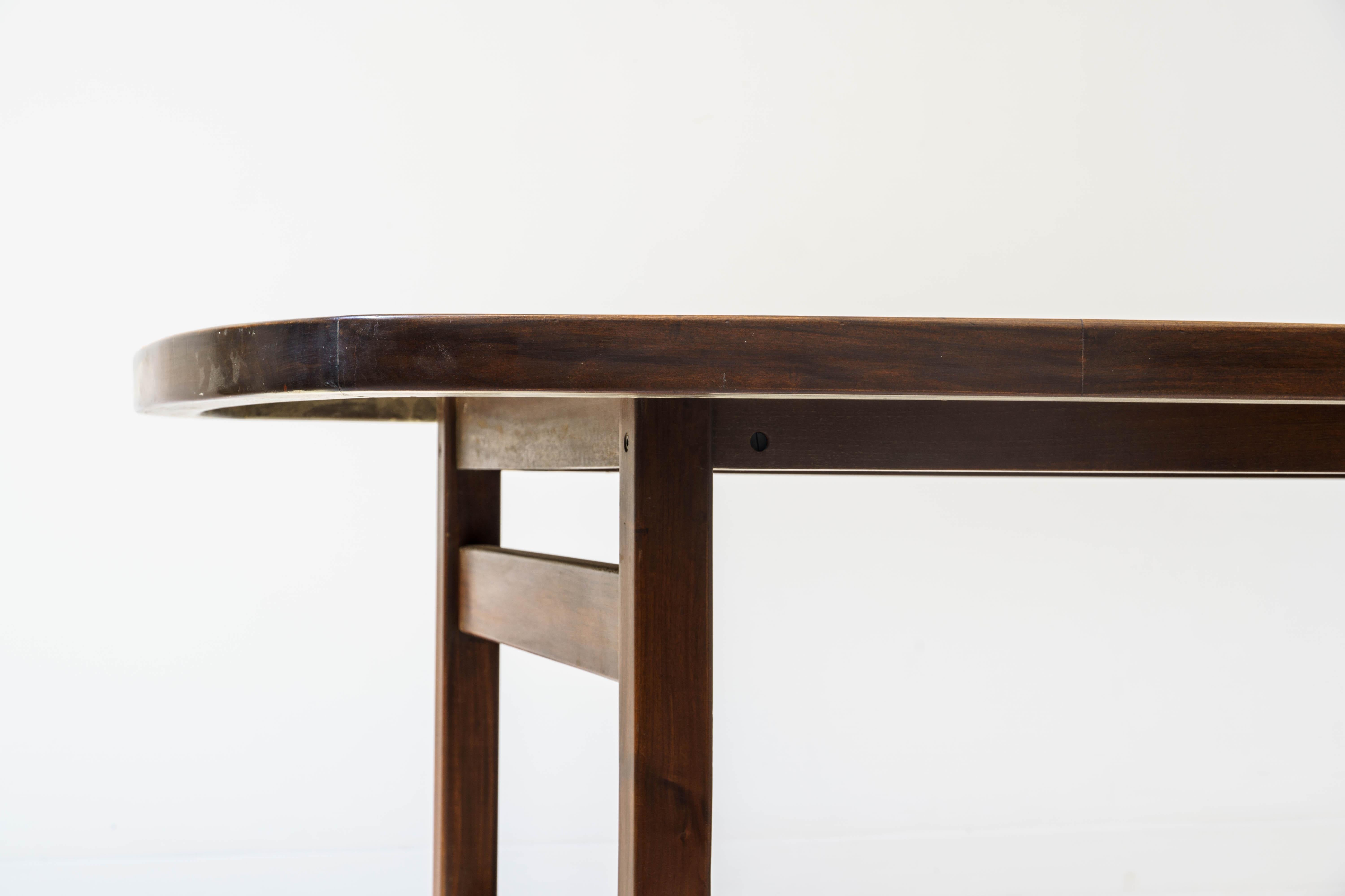 Sérgio Rodrigues, Table à manger Ilidio, 1965 en vente 3