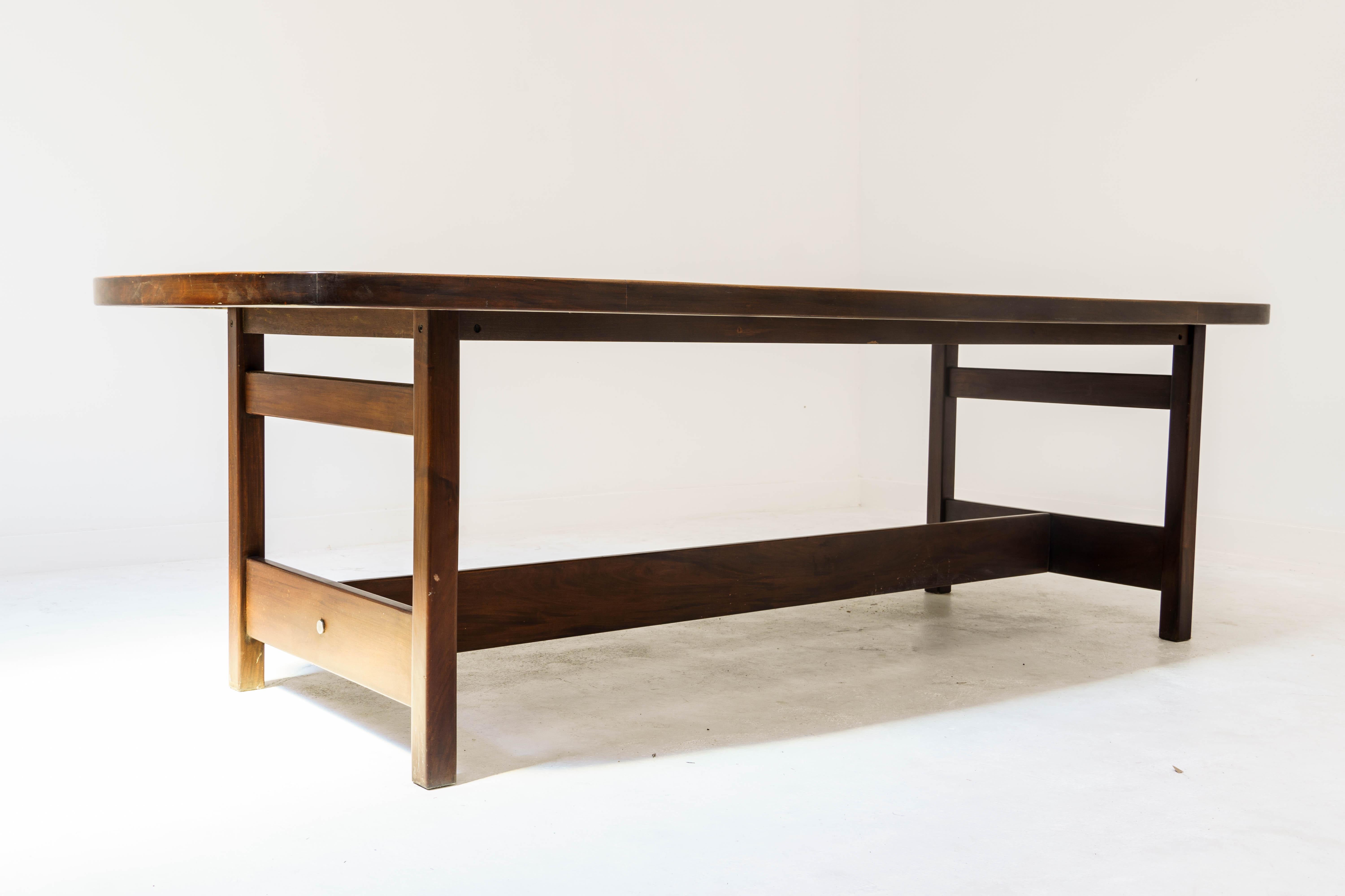 Sérgio Rodrigues, Table à manger Ilidio, 1965 en vente 1