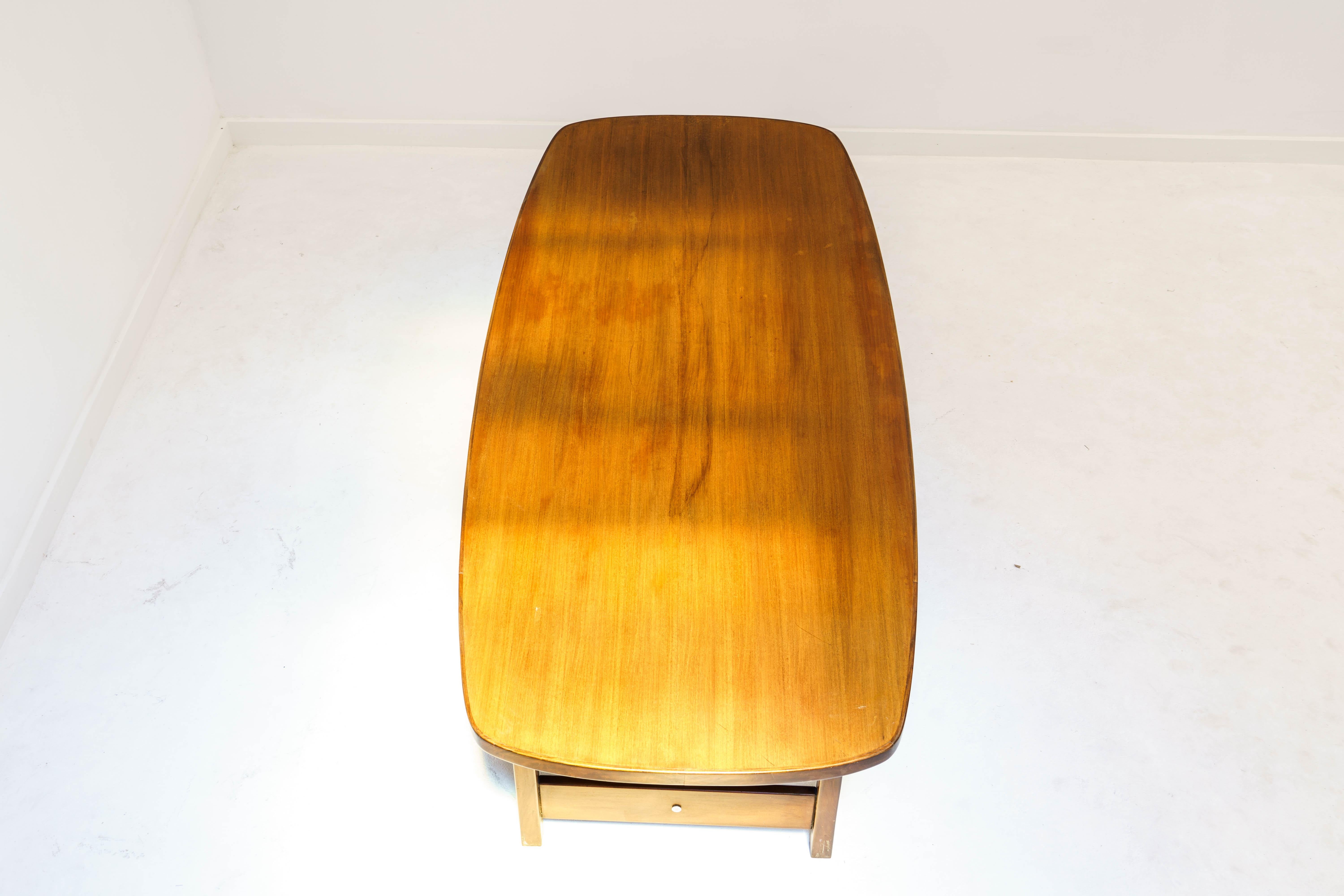 Sérgio Rodrigues, Table à manger Ilidio, 1965 en vente 2