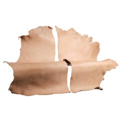 Atribut by Jordi Ribaudí, Buffalo Leather Sculptural Furniture