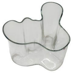 Alvar Aalto Vintage 160mm Handsignierte Vase 3030