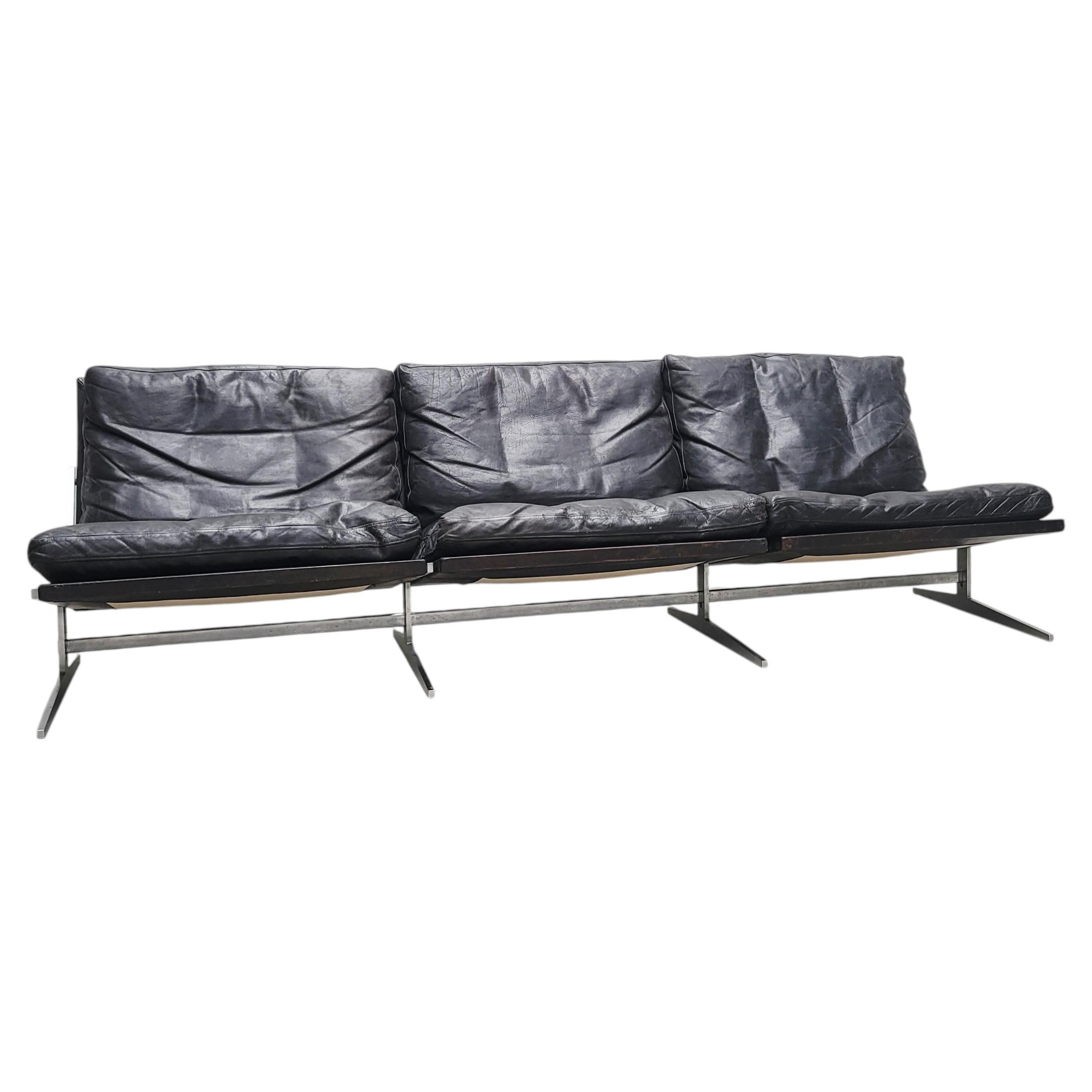 Bo Ex Sofa Bo563 by Fabricius & Kastholm 1960s