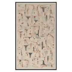 "La Fougère" Signed Limited Edition Art Print by Christiane Lemieux - 60" x 35"