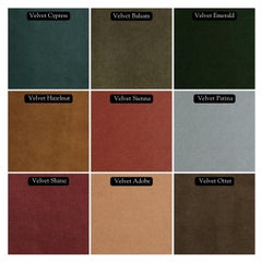 Fabric Sample Swatch (For Made-to-order Upholstery)