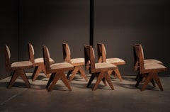 Pierre Jeanneret Punjab University-Type Dining Chair, c.1958-59
