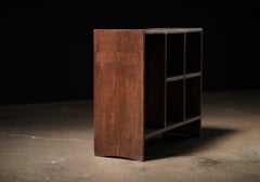 Pierre Jeanneret File Rack, Model PJ-R-27-A Variant, Chandigarh, c.1957