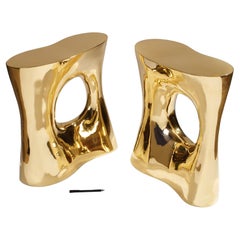 Gold Bronze Osselet JML Edition