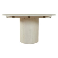 Mesa de comedor Quadrondo, Erwin Nagel para Rosenthal