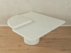 Quadrondo dining table, Erwin Nagel for Rosenthal