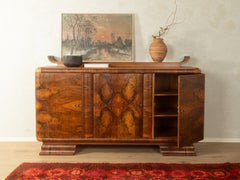 1920s Art Deco Sideboard