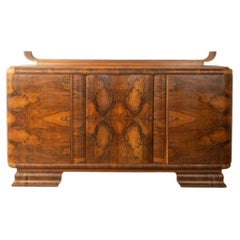 Credenza Art Déco degli anni '20