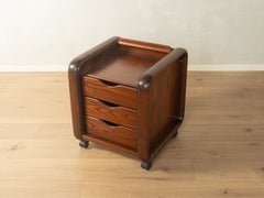 Hombre rolling cabinet, Burghard Vogtherr, Rosenthal