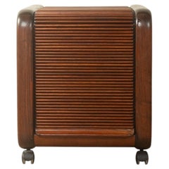 Hombre rolling cabinet, Burghard Vogtherr, Rosenthal