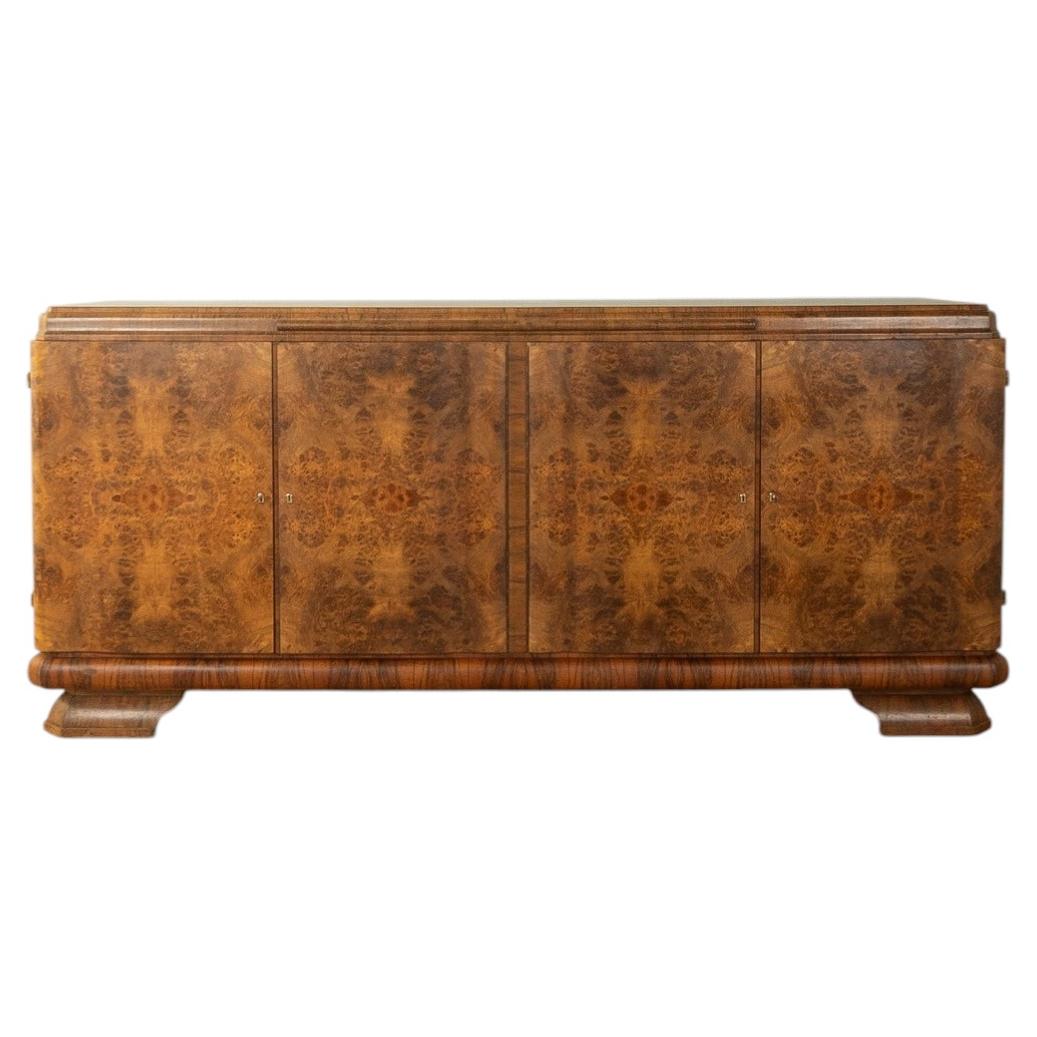 Credenza in stile Art Déco in vendita