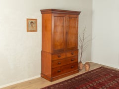 1840s Linen Press laundry cabinet
