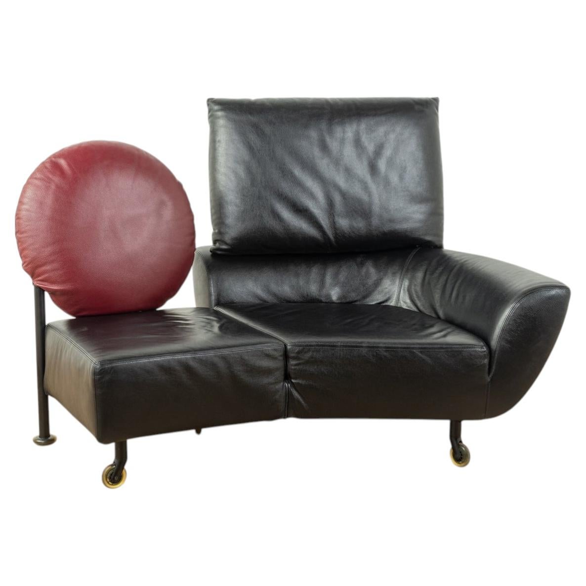 TOPKAPI Sofa, Francesco Binfaré, Cassina For Sale