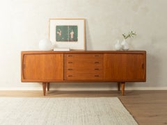 1960s Sideboard, H.P. Hansen