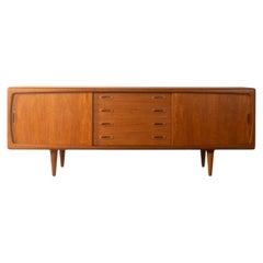 1960s Sideboard, H.P. Hansen