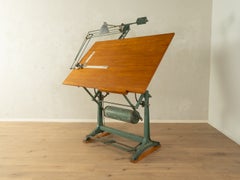 1950s Drafting Table by Nestler