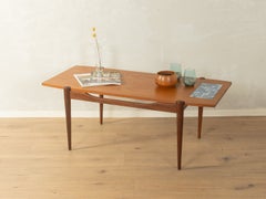 1960s Coffee Table, Louis van Teeffelen, WéBé