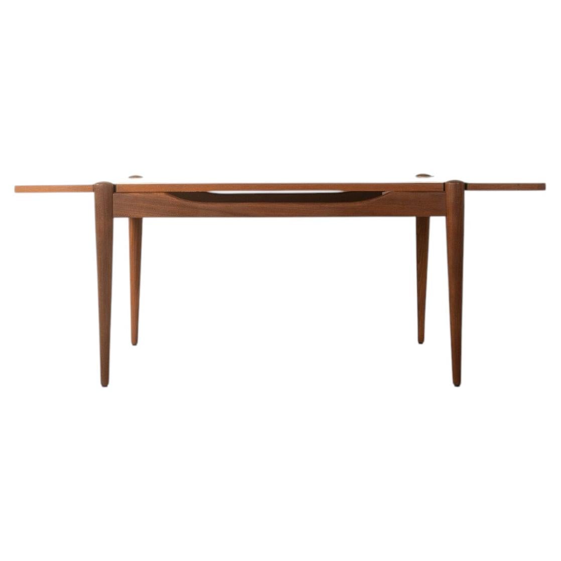 1960s Coffee Table, Louis van Teeffelen, WéBé For Sale