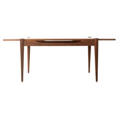 1960s Coffee Table, Louis van Teeffelen, WéBé