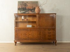 1950s display cabinet