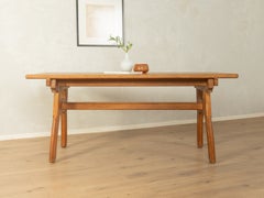 Brutalist Farmhouse Dining Table