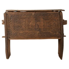 Antique Turkmen Wedding Chest