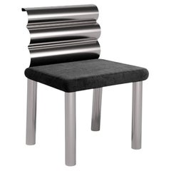 Modern Chair Mount S1 Stainless Steel by Dali Home