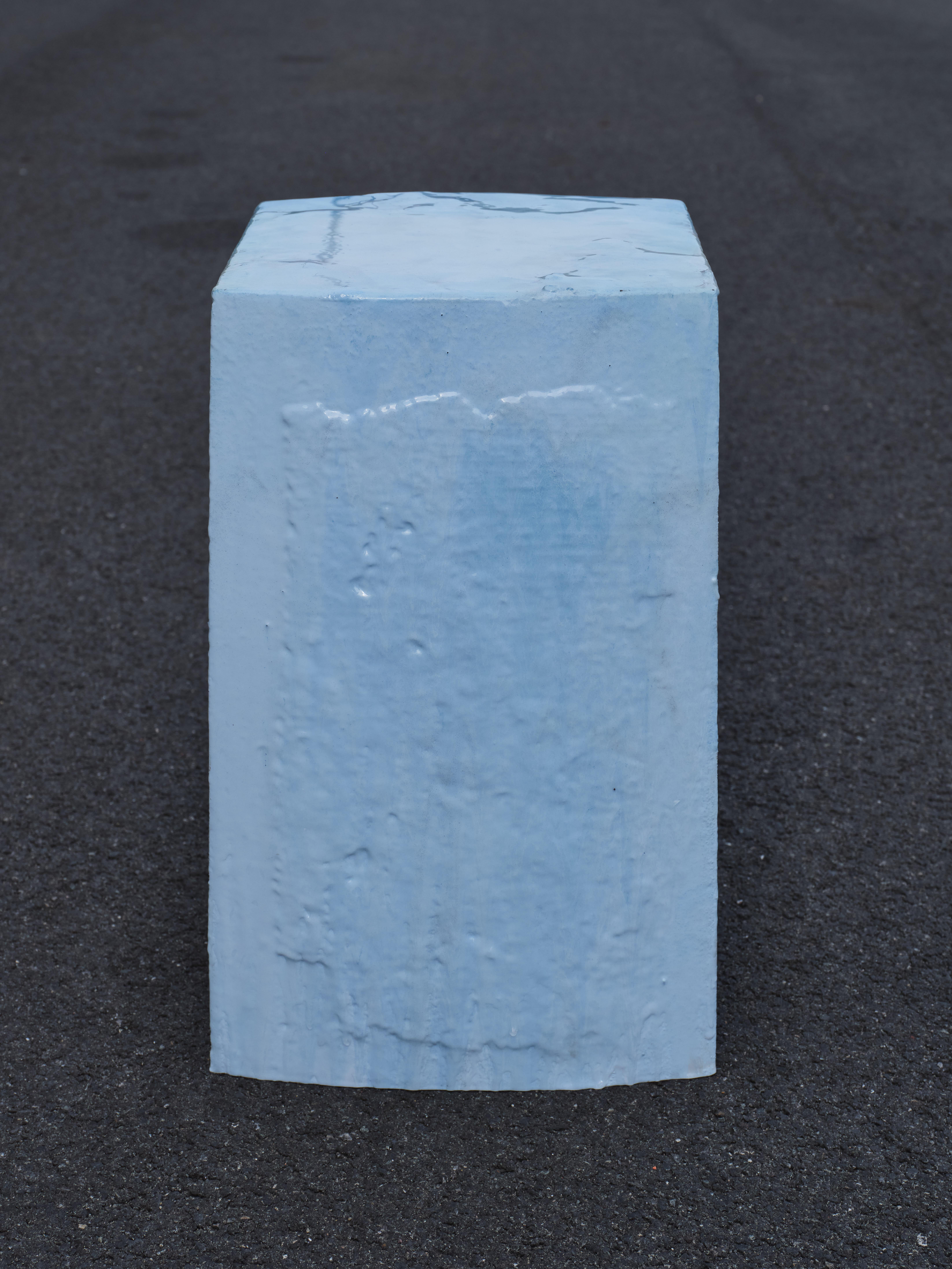 Sgabello contemporaneo unico nel suo genere A. Boone Sky Stool In condizioni Nuovo in vendita a 1204, CH