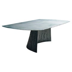 Table de salle à manger contemporaine unique Virgil Grove