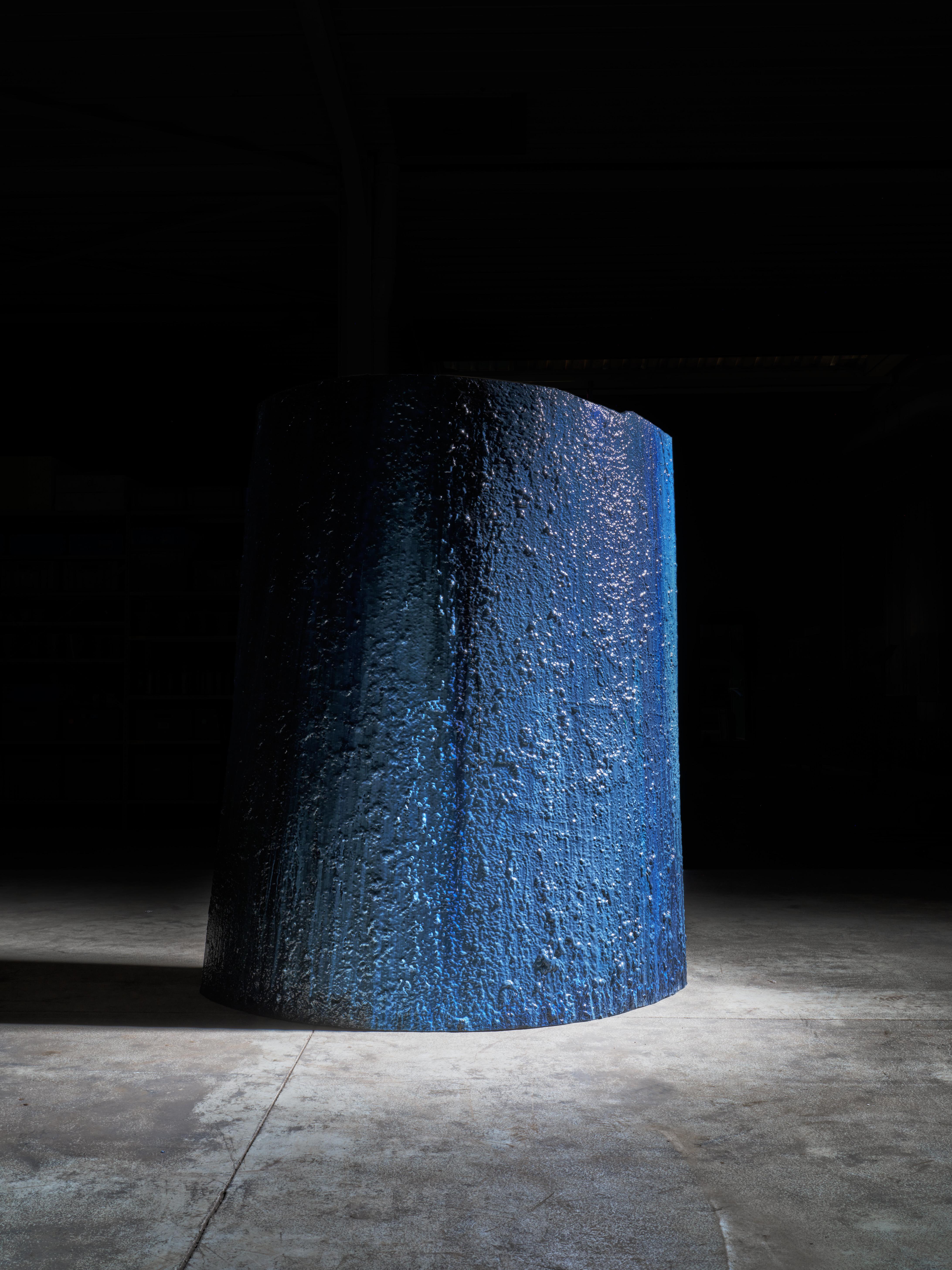 XXIe siècle et contemporain Diviseur de pièce contemporain unique Nocturne Shell en vente