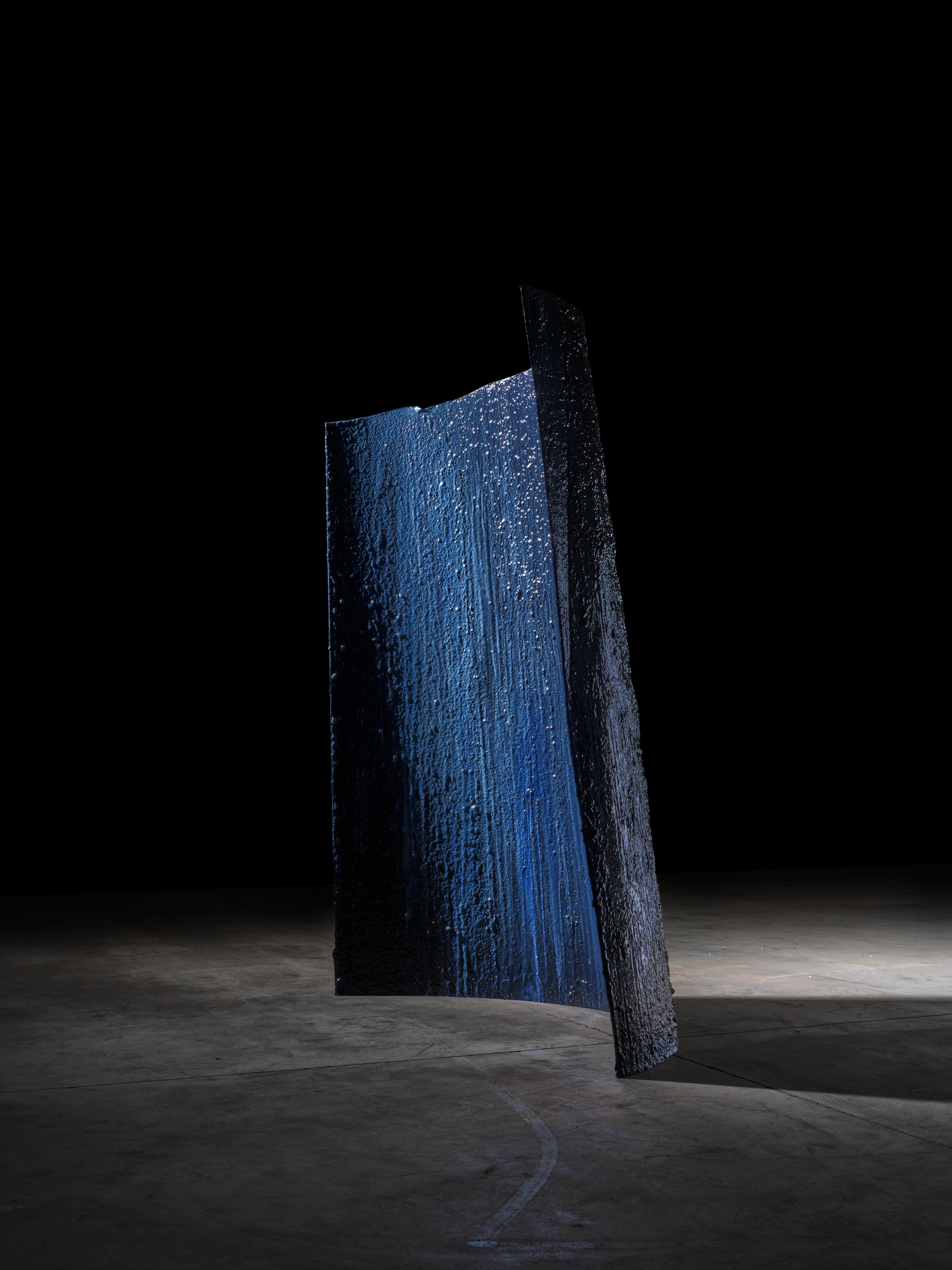 Diviseur de pièce contemporain unique Nocturne Shell en vente 1