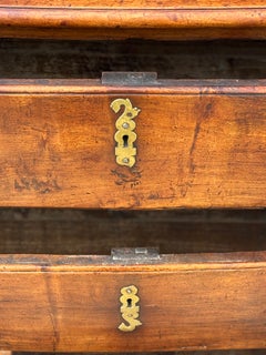 17th Century French Louis XIV Period Provincial Walnut Commode