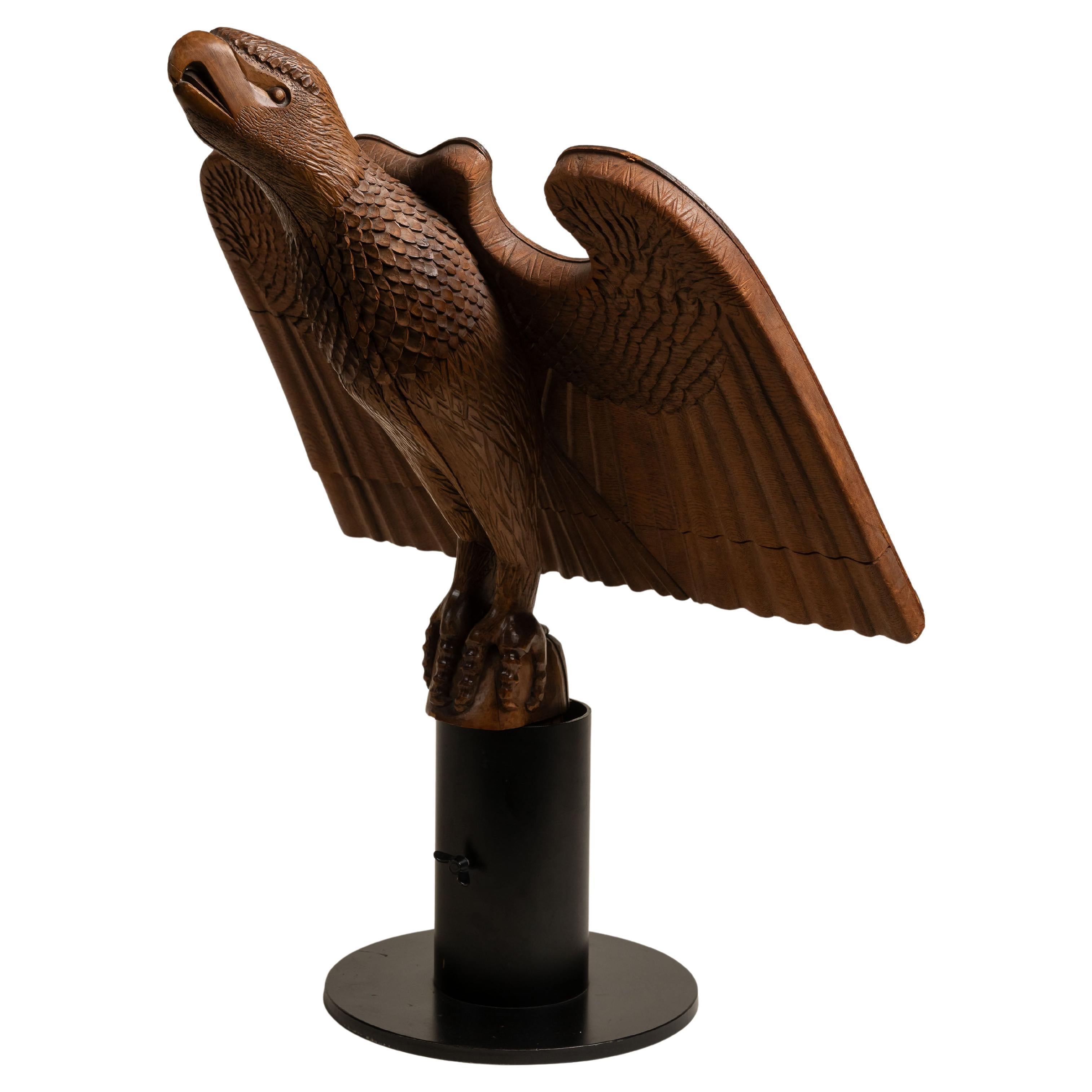 Hand-Carved Sculture