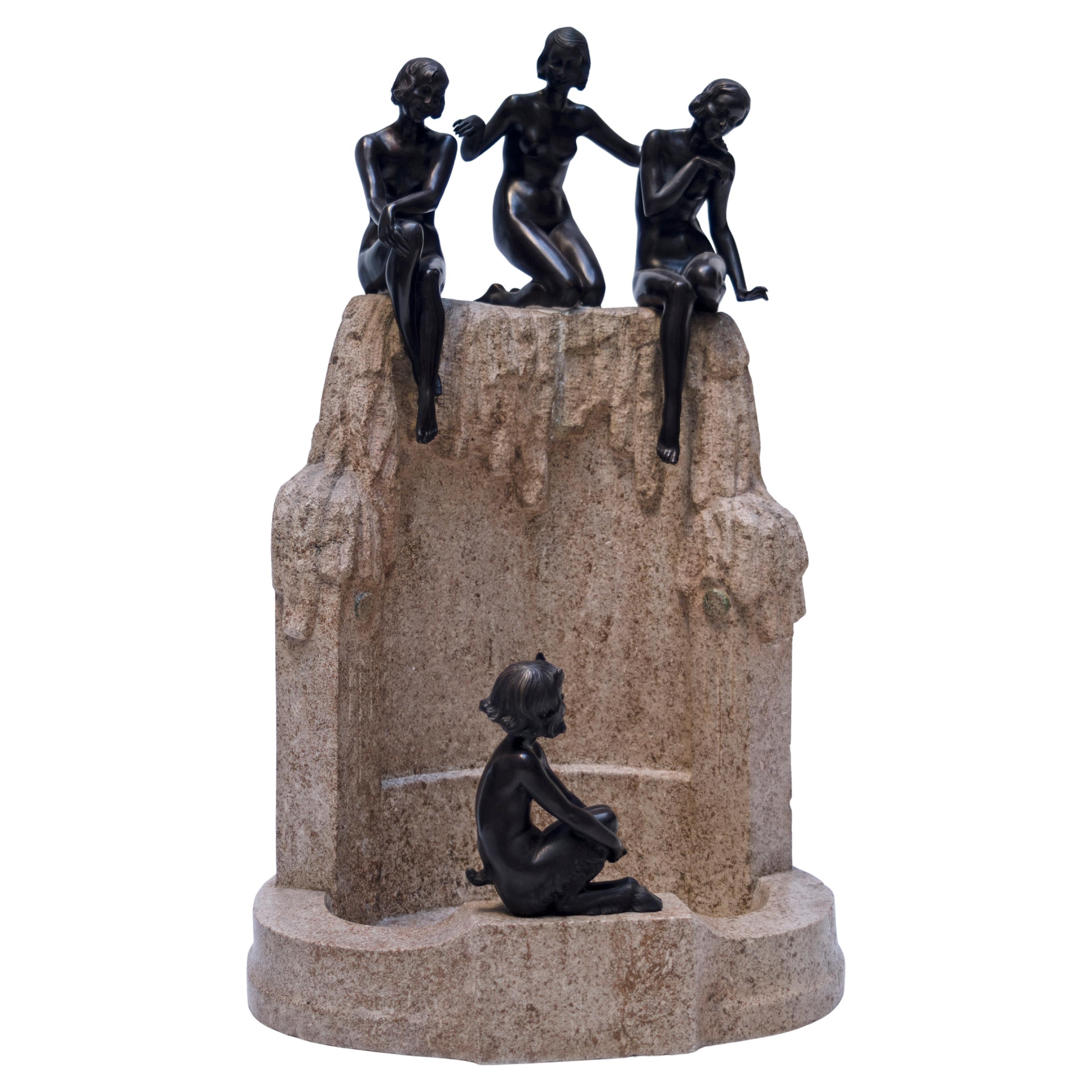 “Covetousness” by Pierre Le Faguays