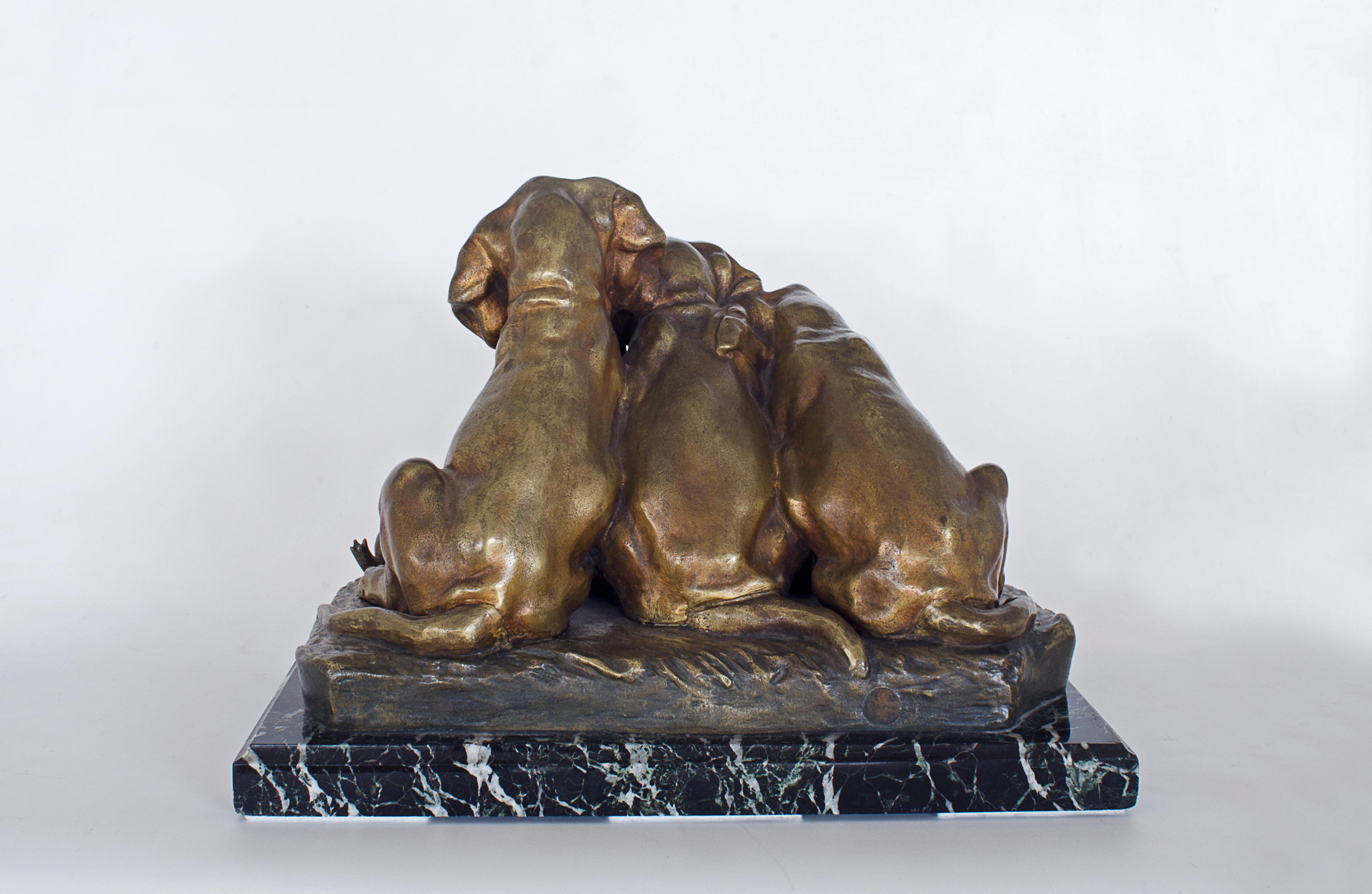 Bronzo Scultura 