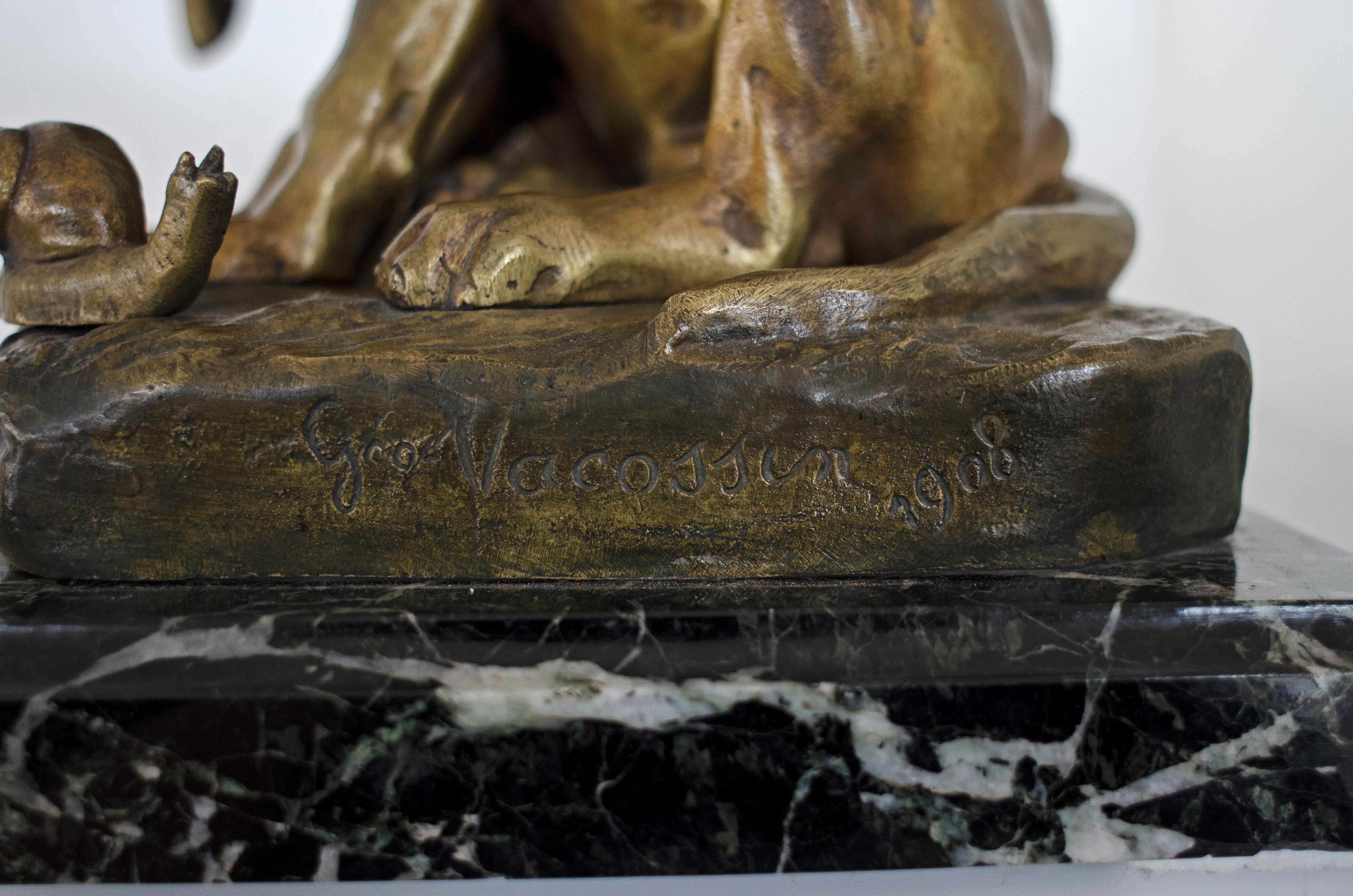 Francese Scultura 