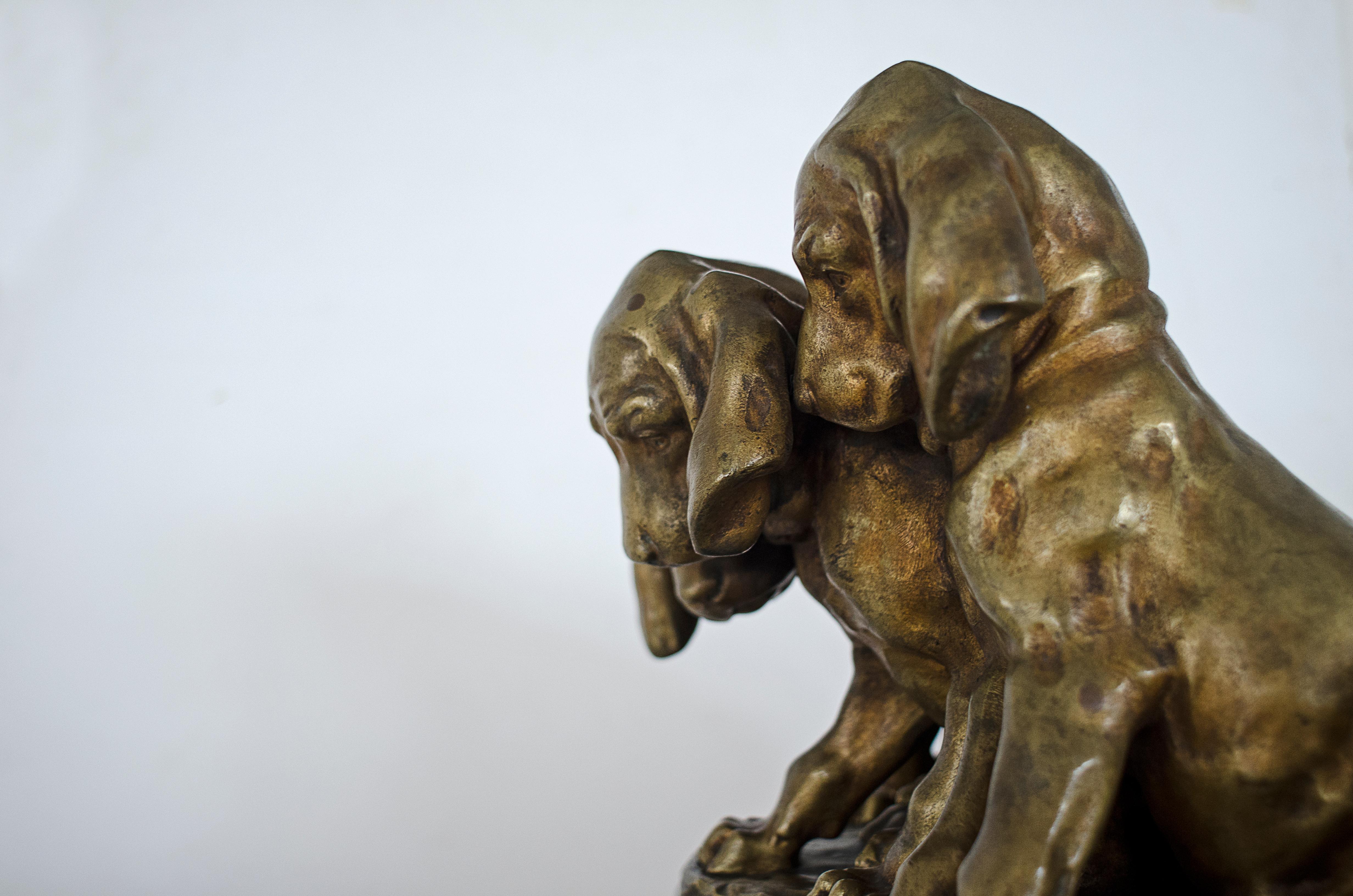 Inizio XX secolo Scultura 