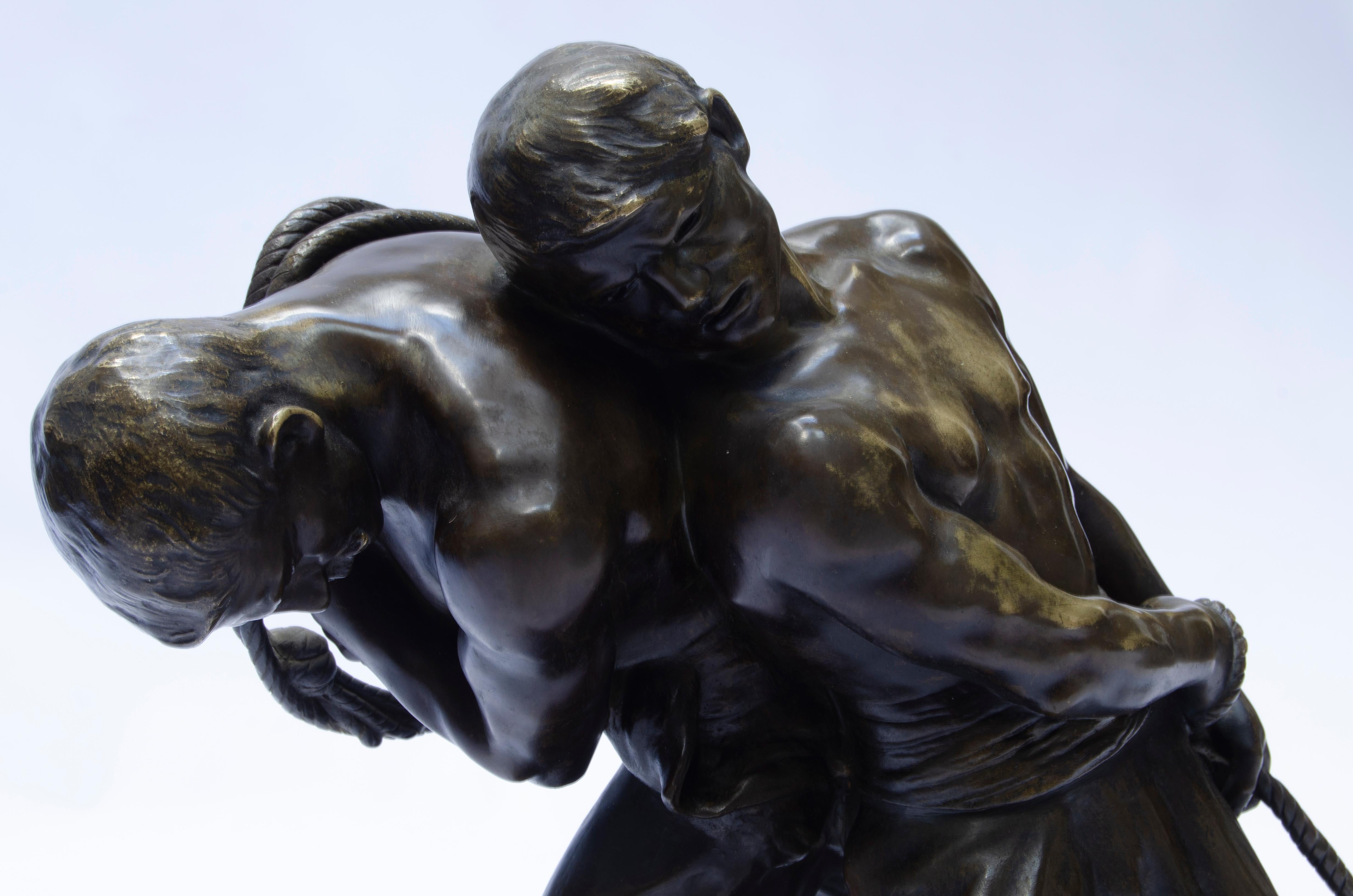 Art Nouveau Scultura 