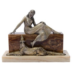 Metal Figurative Sculptures